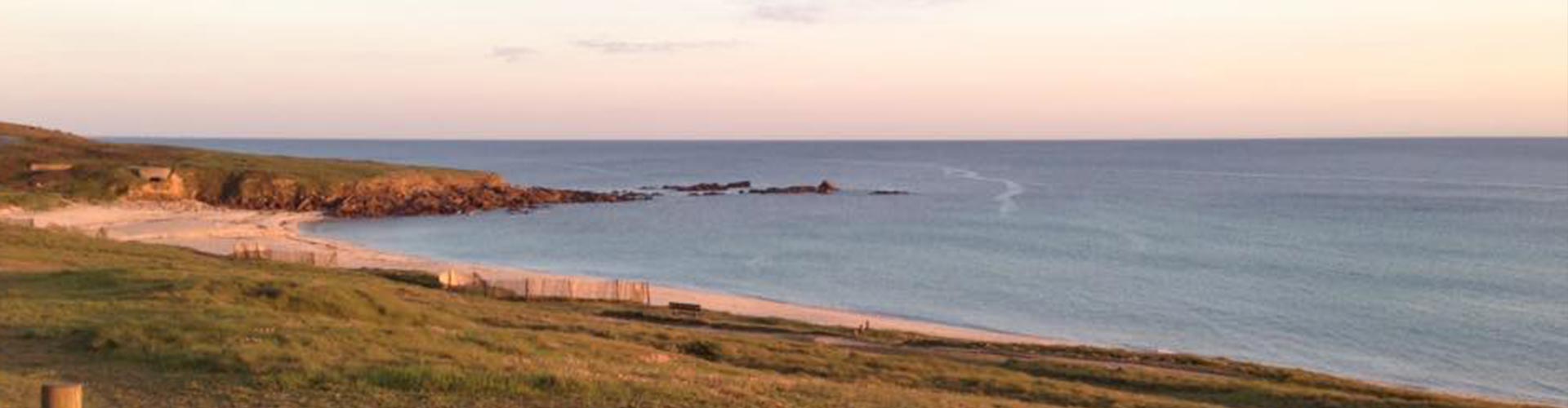 chambre d'hôte avec piscine cap-sizun