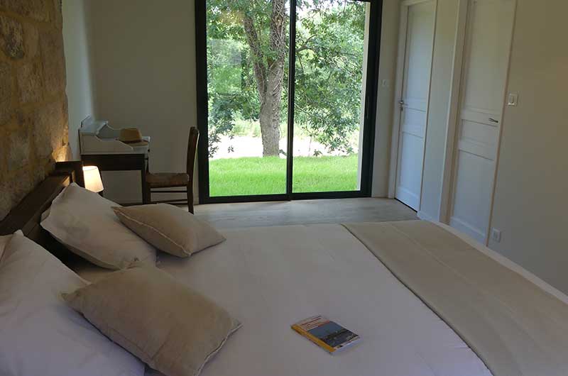 chambre hôte luxe cap sizun piscine
